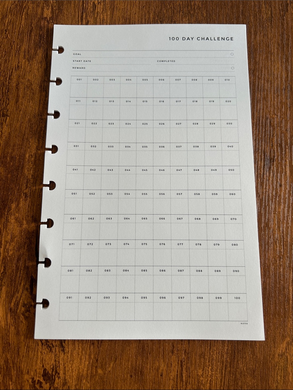 Various planner items - Picture 4 of 8